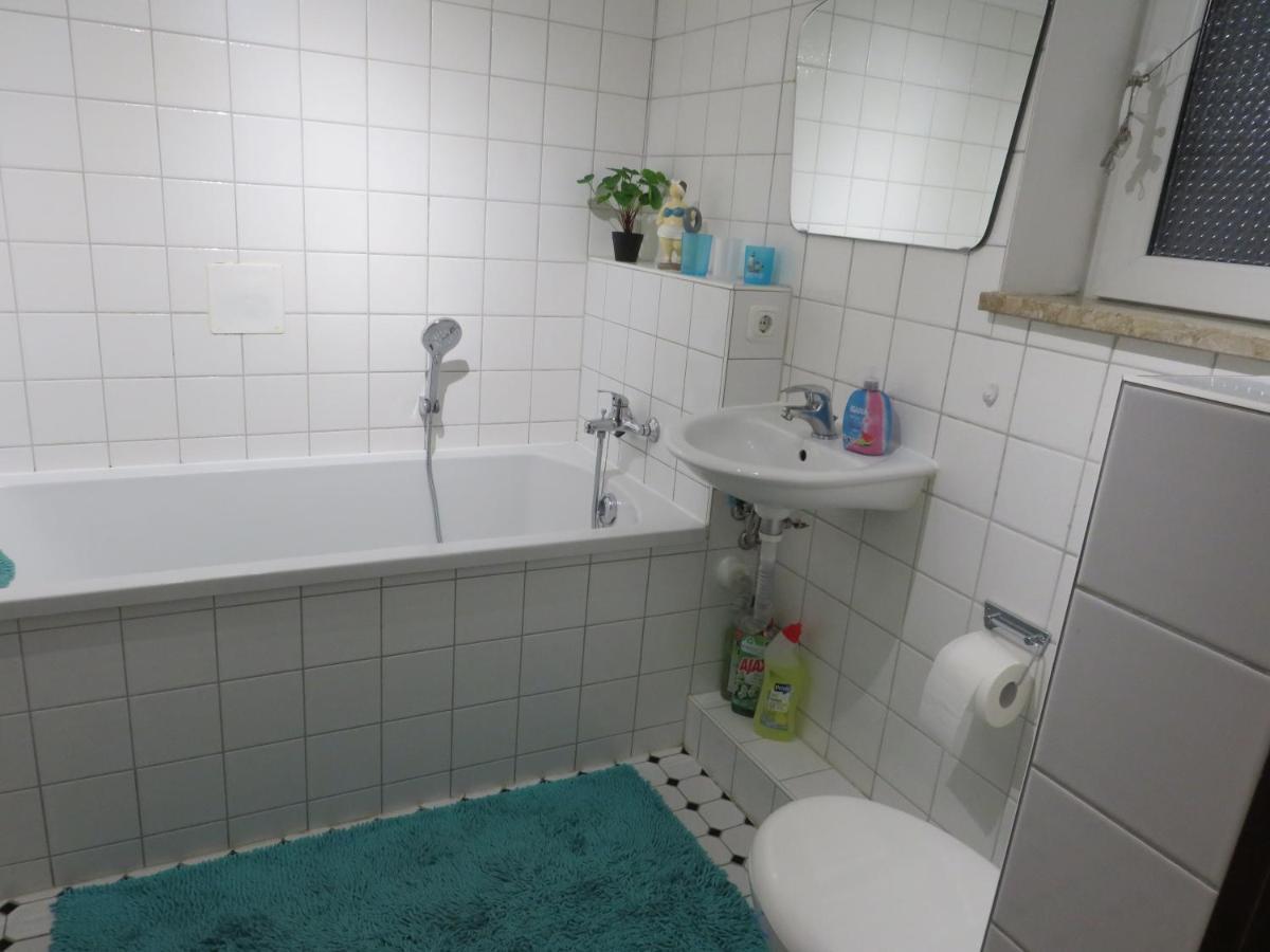 Ferienwohnung Mit Terrasse In Schellhorn Buitenkant foto