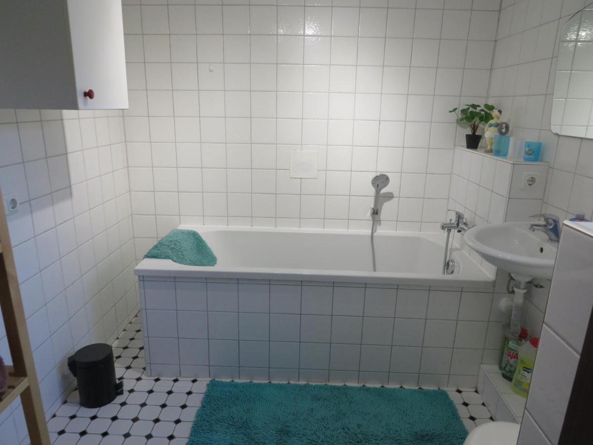 Ferienwohnung Mit Terrasse In Schellhorn Buitenkant foto