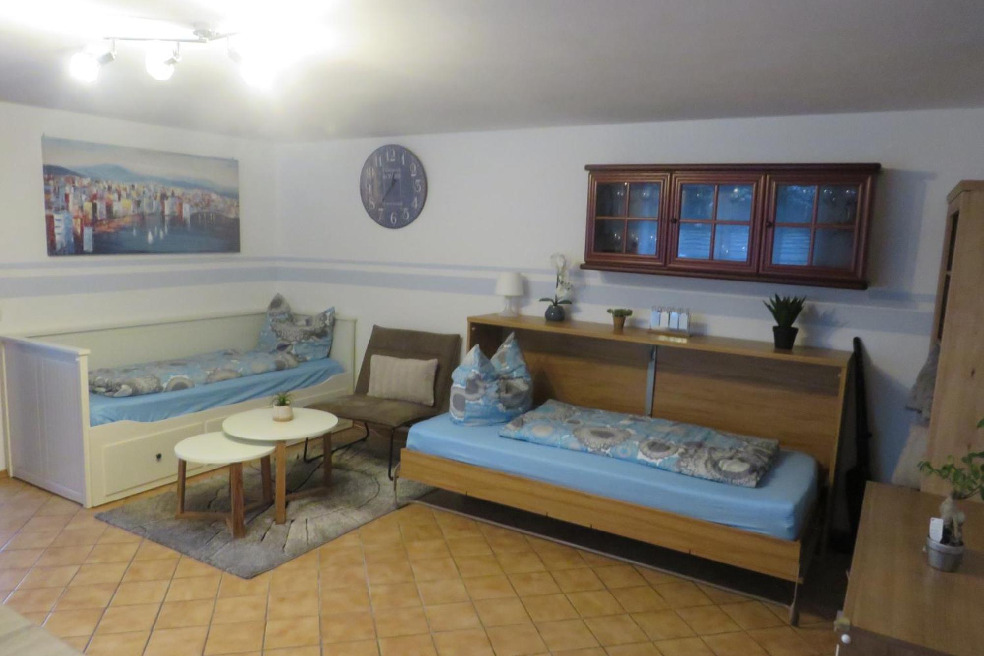 Ferienwohnung Mit Terrasse In Schellhorn Buitenkant foto