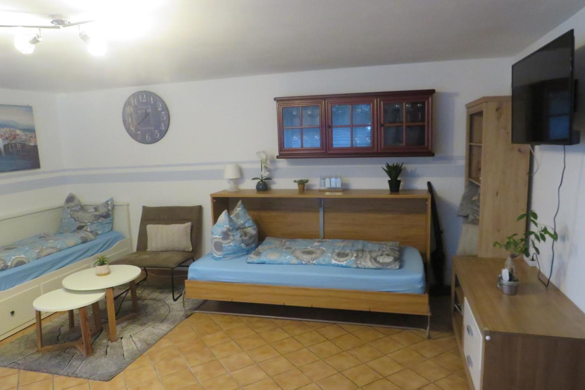 Ferienwohnung Mit Terrasse In Schellhorn Buitenkant foto